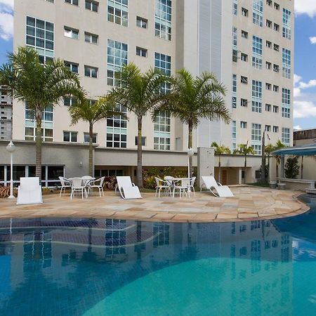 Hotel City Hall Sao Jose dos Campos Bagian luar foto