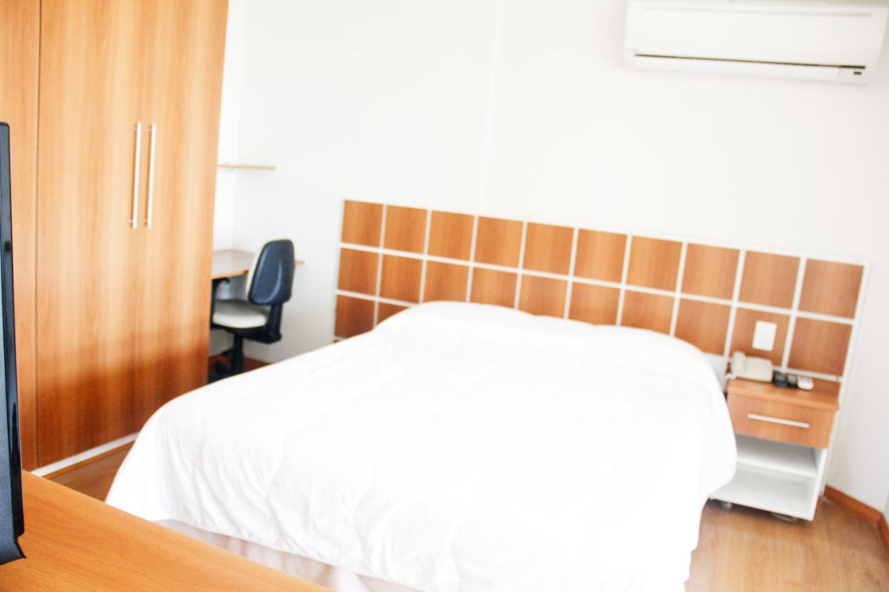 Hotel City Hall Sao Jose dos Campos Bagian luar foto