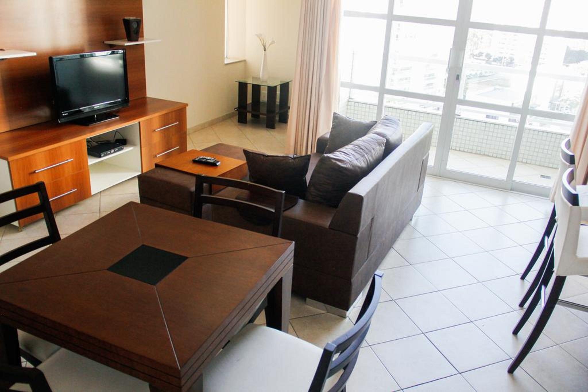 Hotel City Hall Sao Jose dos Campos Bagian luar foto