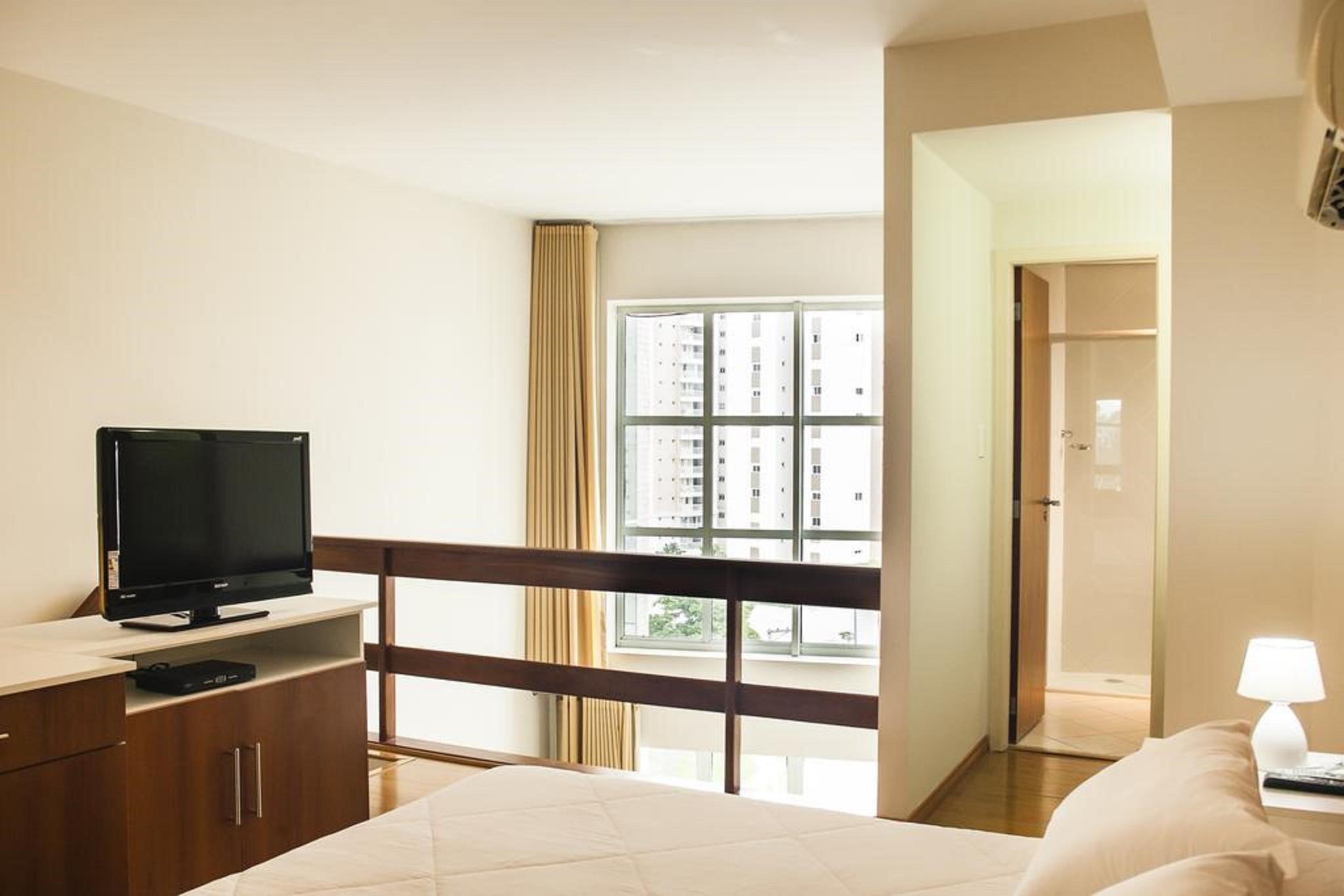 Hotel City Hall Sao Jose dos Campos Bagian luar foto