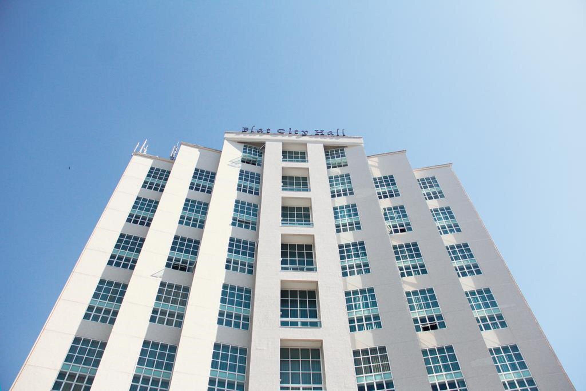Hotel City Hall Sao Jose dos Campos Bagian luar foto
