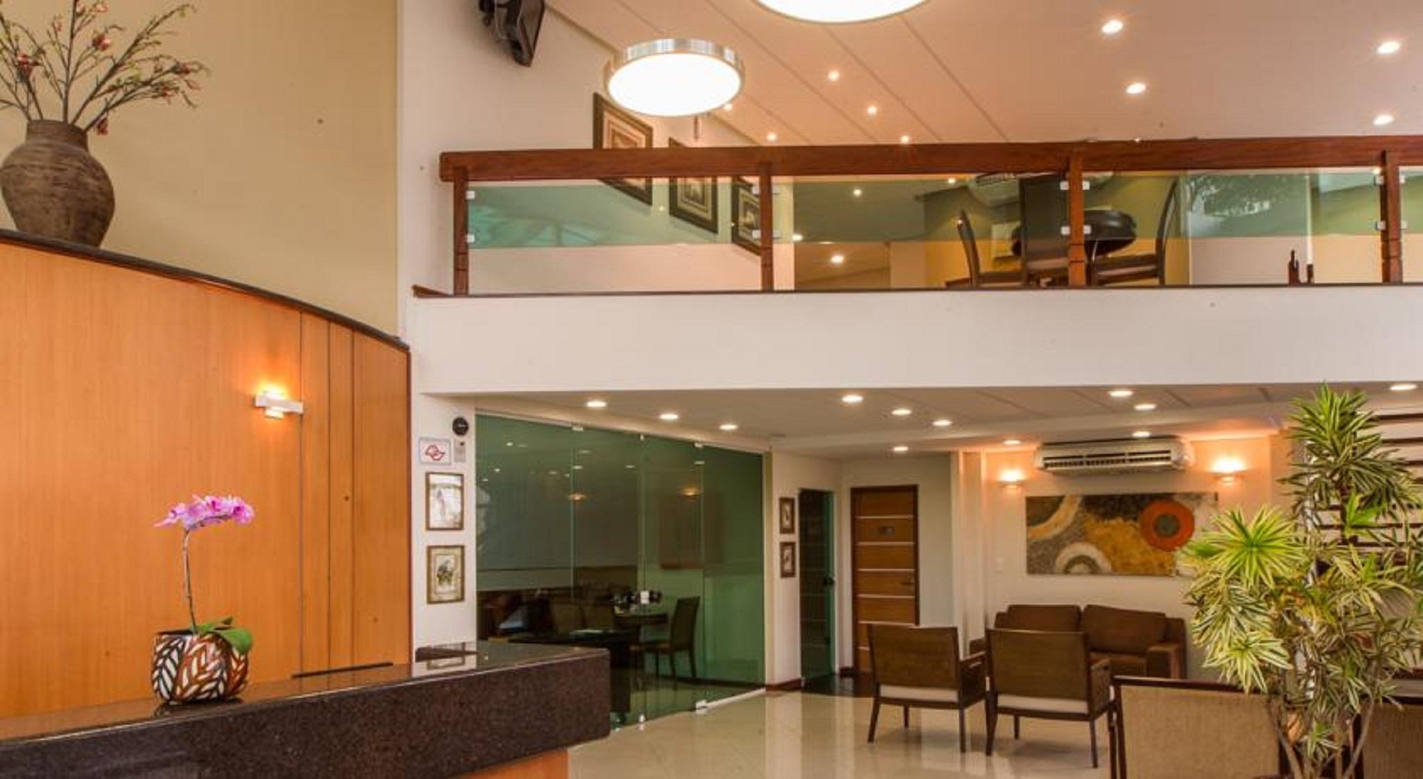 Hotel City Hall Sao Jose dos Campos Bagian luar foto
