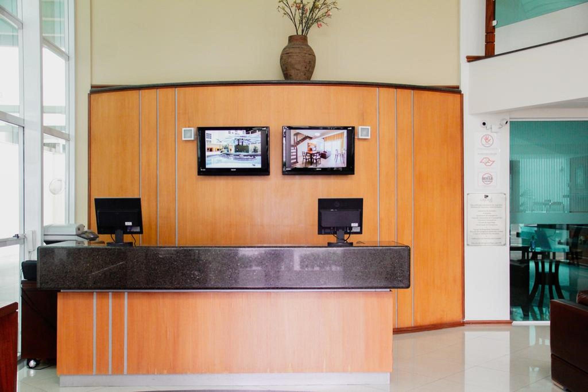 Hotel City Hall Sao Jose dos Campos Bagian luar foto
