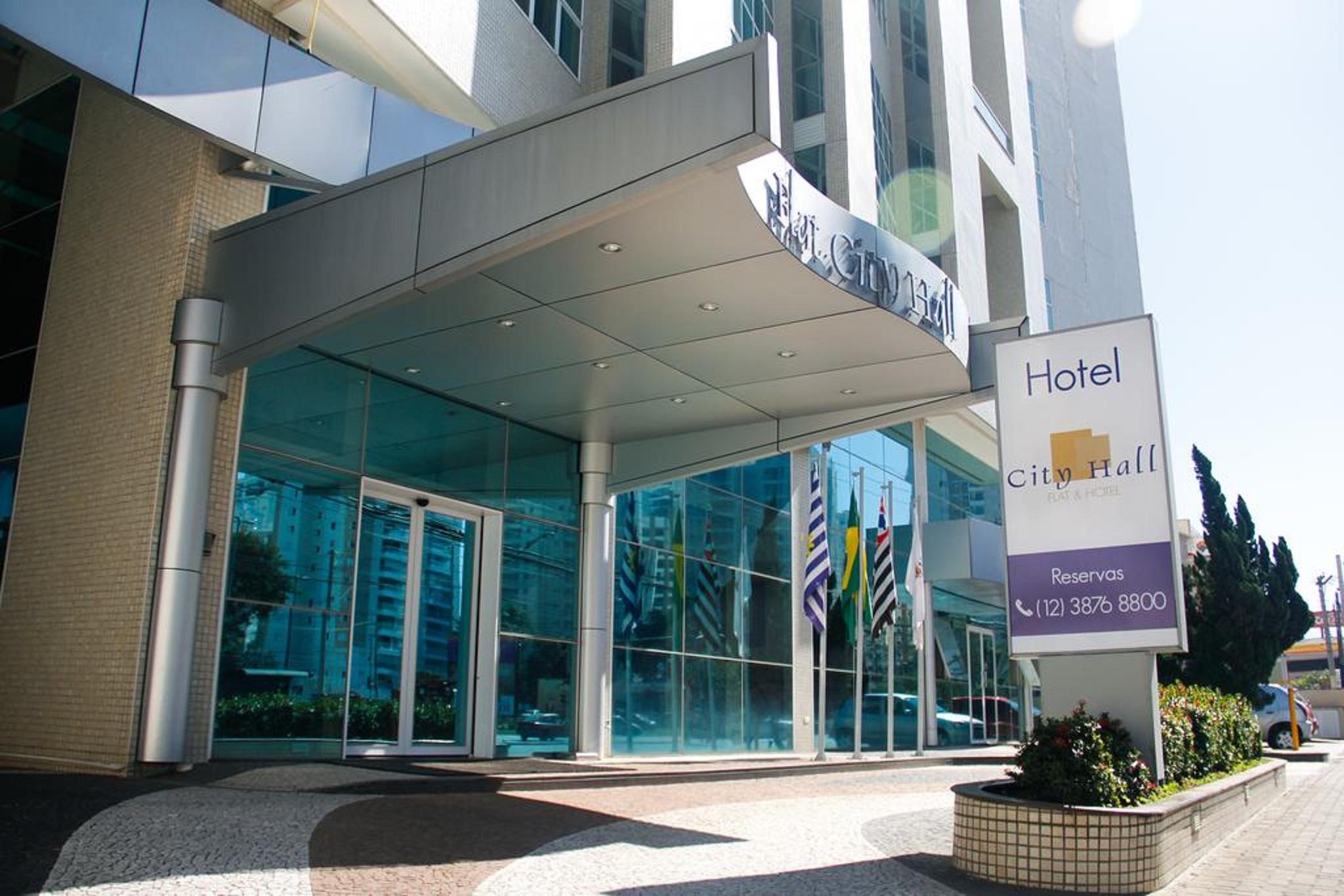Hotel City Hall Sao Jose dos Campos Bagian luar foto