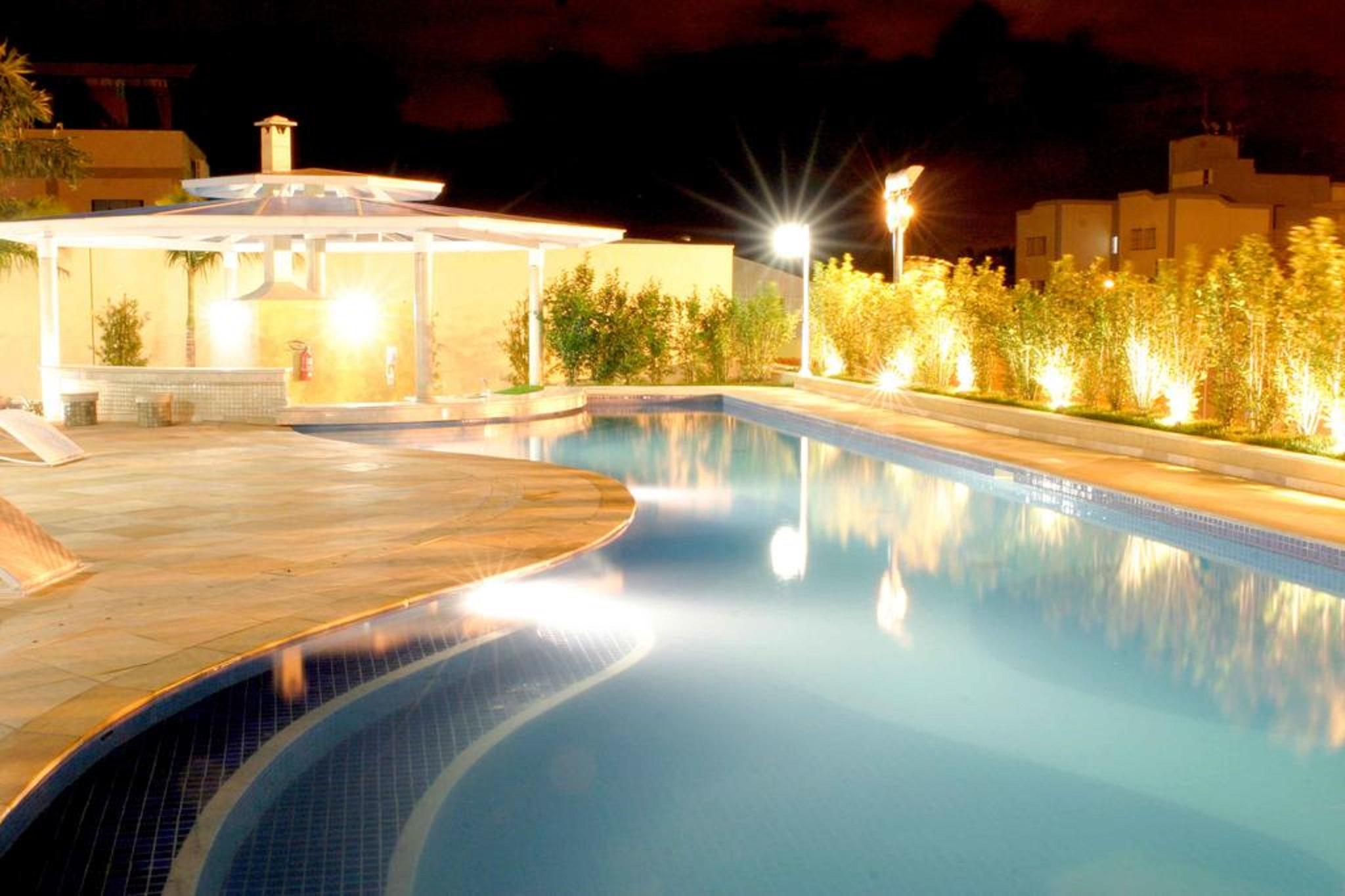 Hotel City Hall Sao Jose dos Campos Bagian luar foto