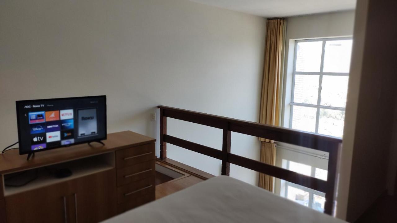 Hotel City Hall Sao Jose dos Campos Bagian luar foto