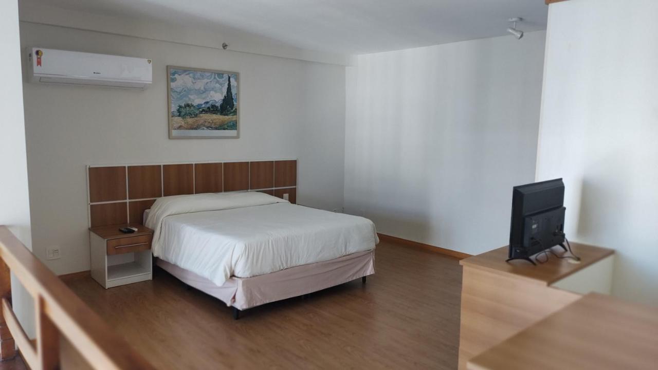Hotel City Hall Sao Jose dos Campos Bagian luar foto