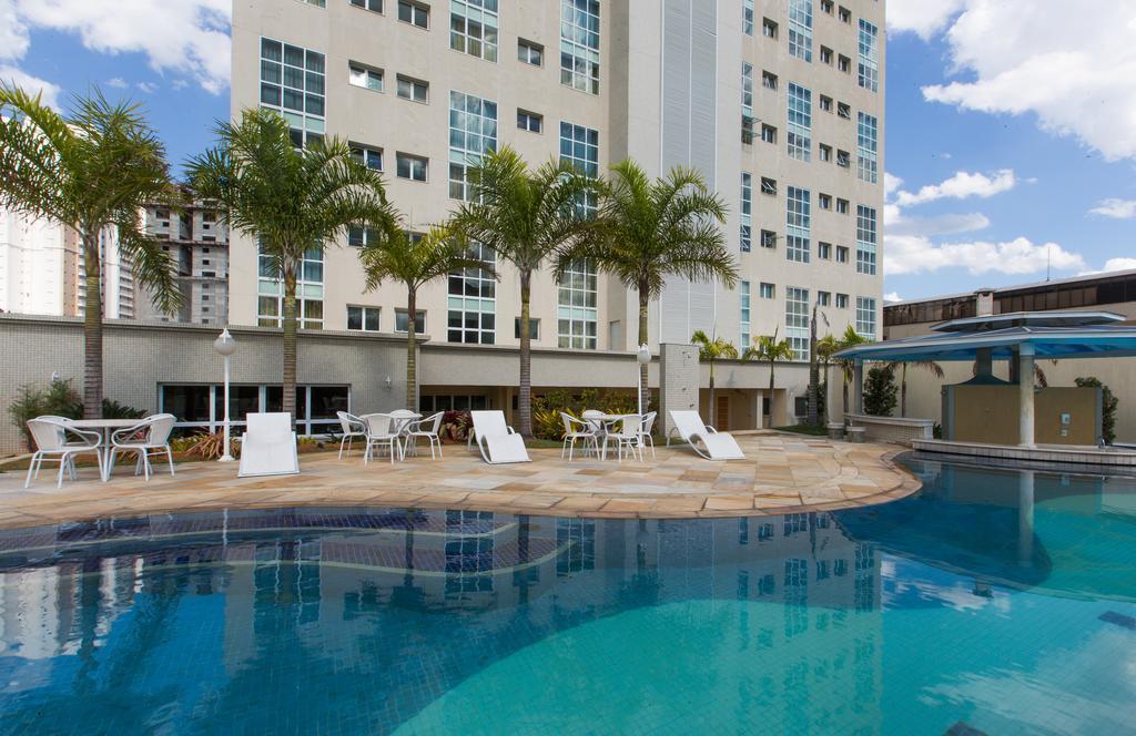 Hotel City Hall Sao Jose dos Campos Bagian luar foto