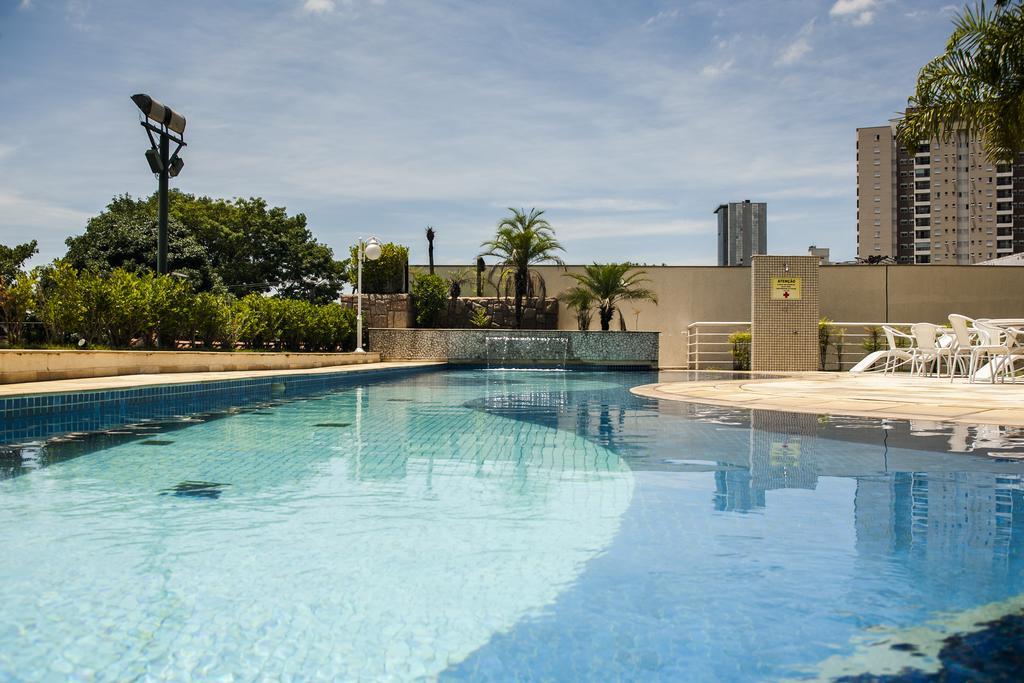 Hotel City Hall Sao Jose dos Campos Bagian luar foto