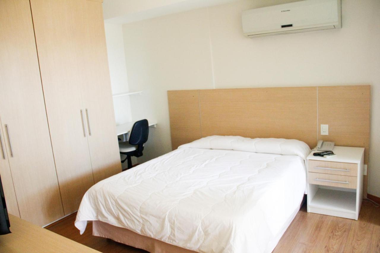 Hotel City Hall Sao Jose dos Campos Bagian luar foto