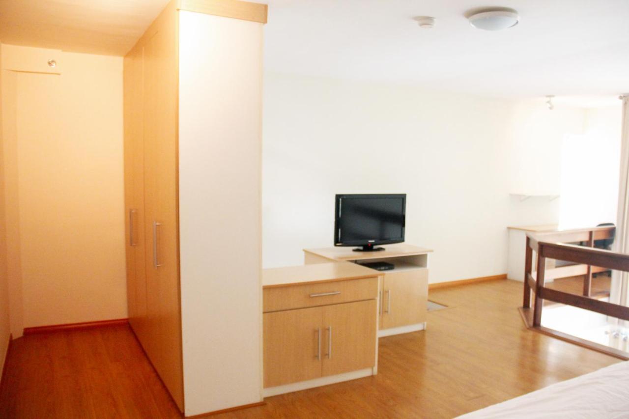 Hotel City Hall Sao Jose dos Campos Bagian luar foto