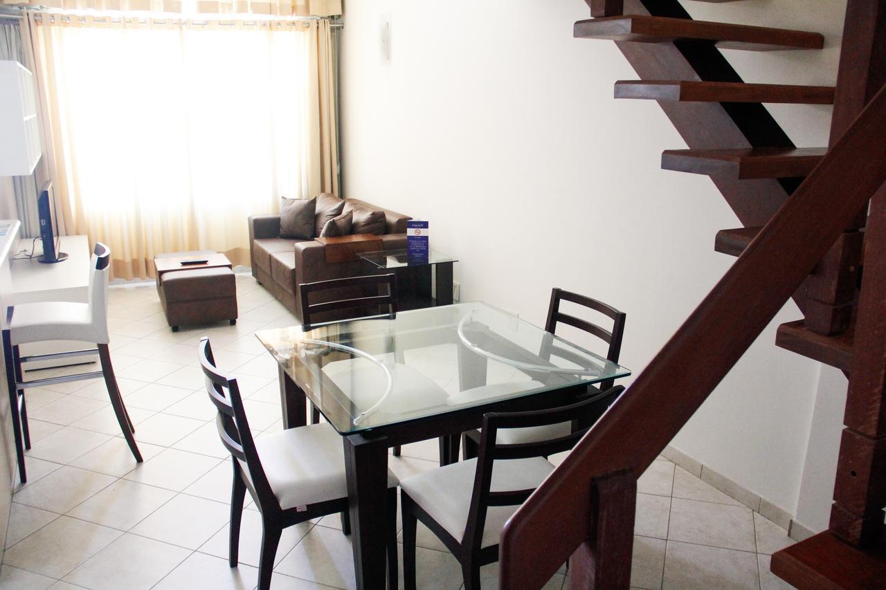 Hotel City Hall Sao Jose dos Campos Bagian luar foto