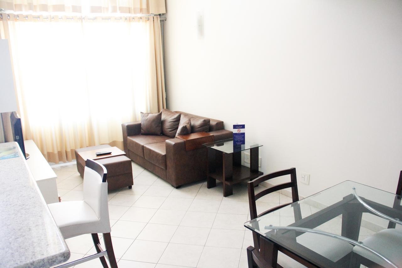Hotel City Hall Sao Jose dos Campos Bagian luar foto