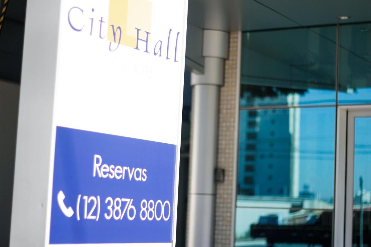 Hotel City Hall Sao Jose dos Campos Bagian luar foto