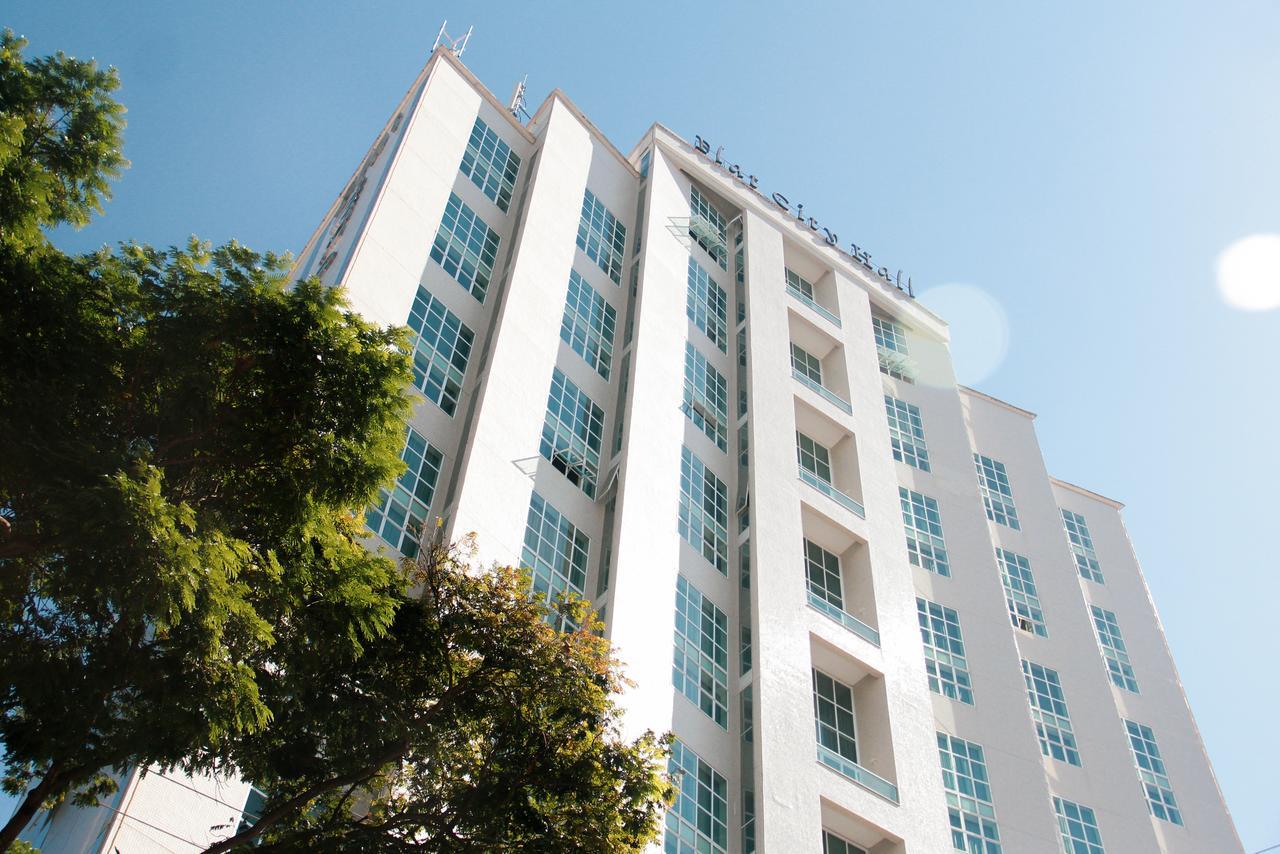 Hotel City Hall Sao Jose dos Campos Bagian luar foto