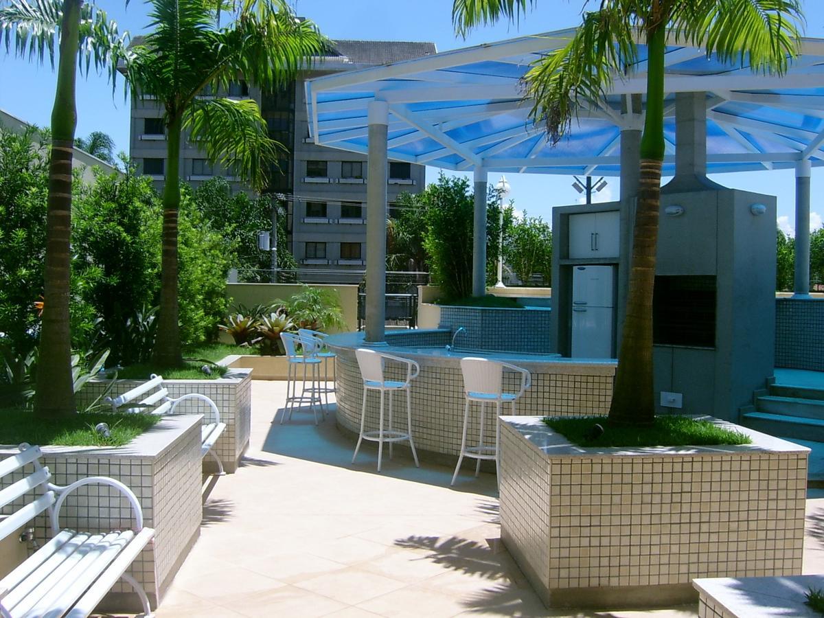 Hotel City Hall Sao Jose dos Campos Bagian luar foto