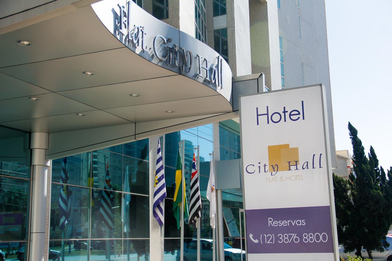Hotel City Hall Sao Jose dos Campos Bagian luar foto