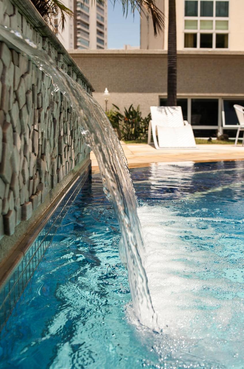 Hotel City Hall Sao Jose dos Campos Bagian luar foto